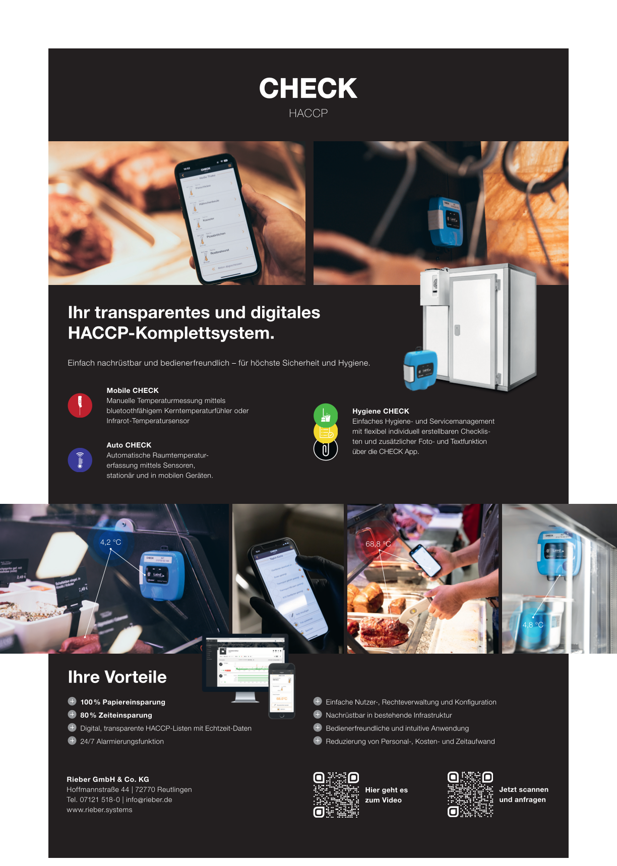HACCP Broschüre