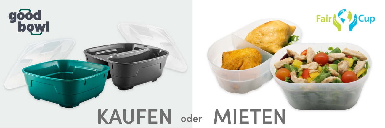 Mehrweglösungen